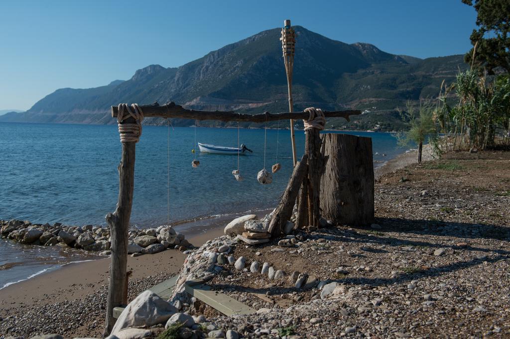 Villa Maria Epidaurus ภายนอก รูปภาพ