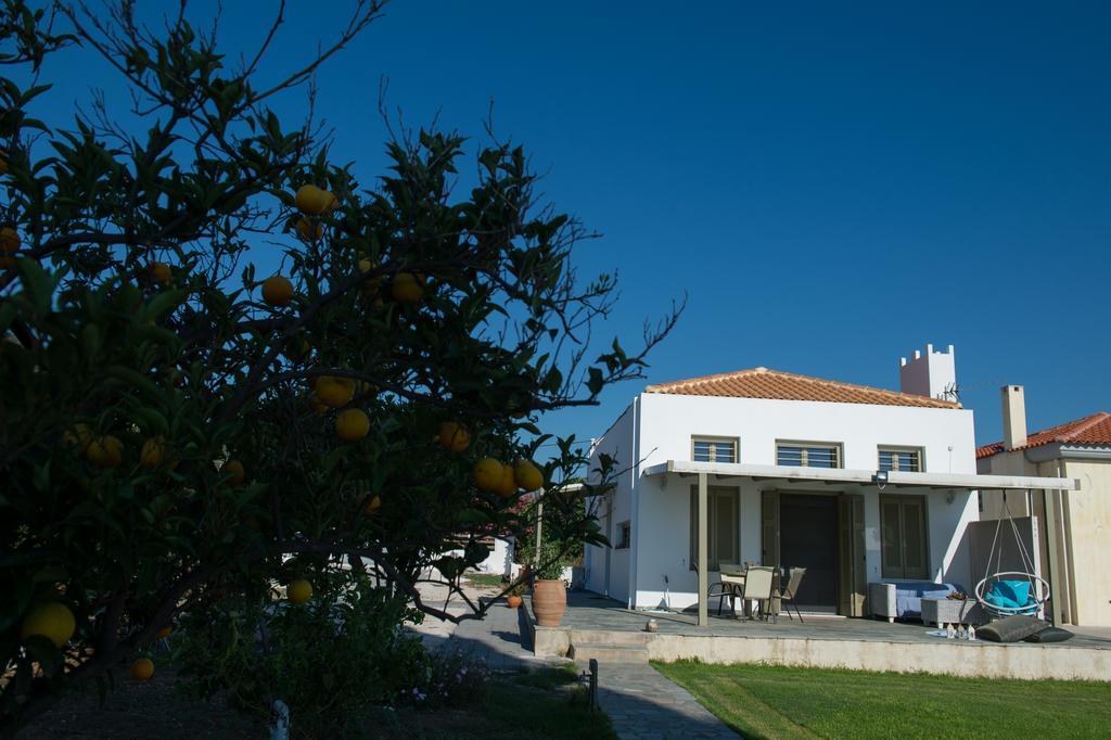 Villa Maria Epidaurus ภายนอก รูปภาพ