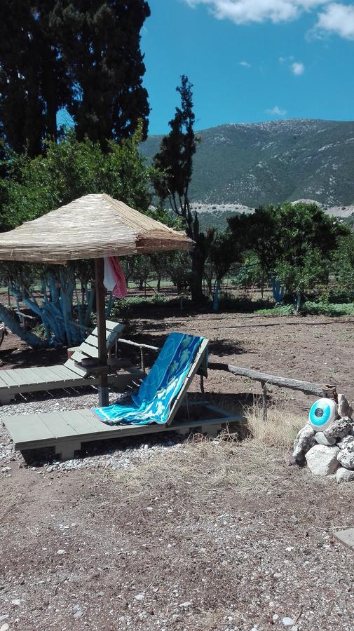 Villa Maria Epidaurus ภายนอก รูปภาพ